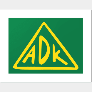 ADK Adirondacks Posters and Art